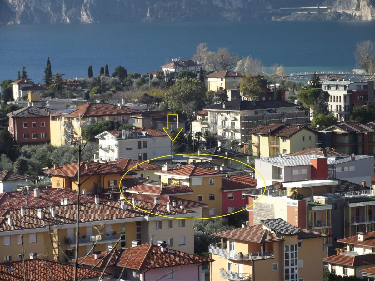 Villa Martina Torbole Sul Garda Exterior photo
